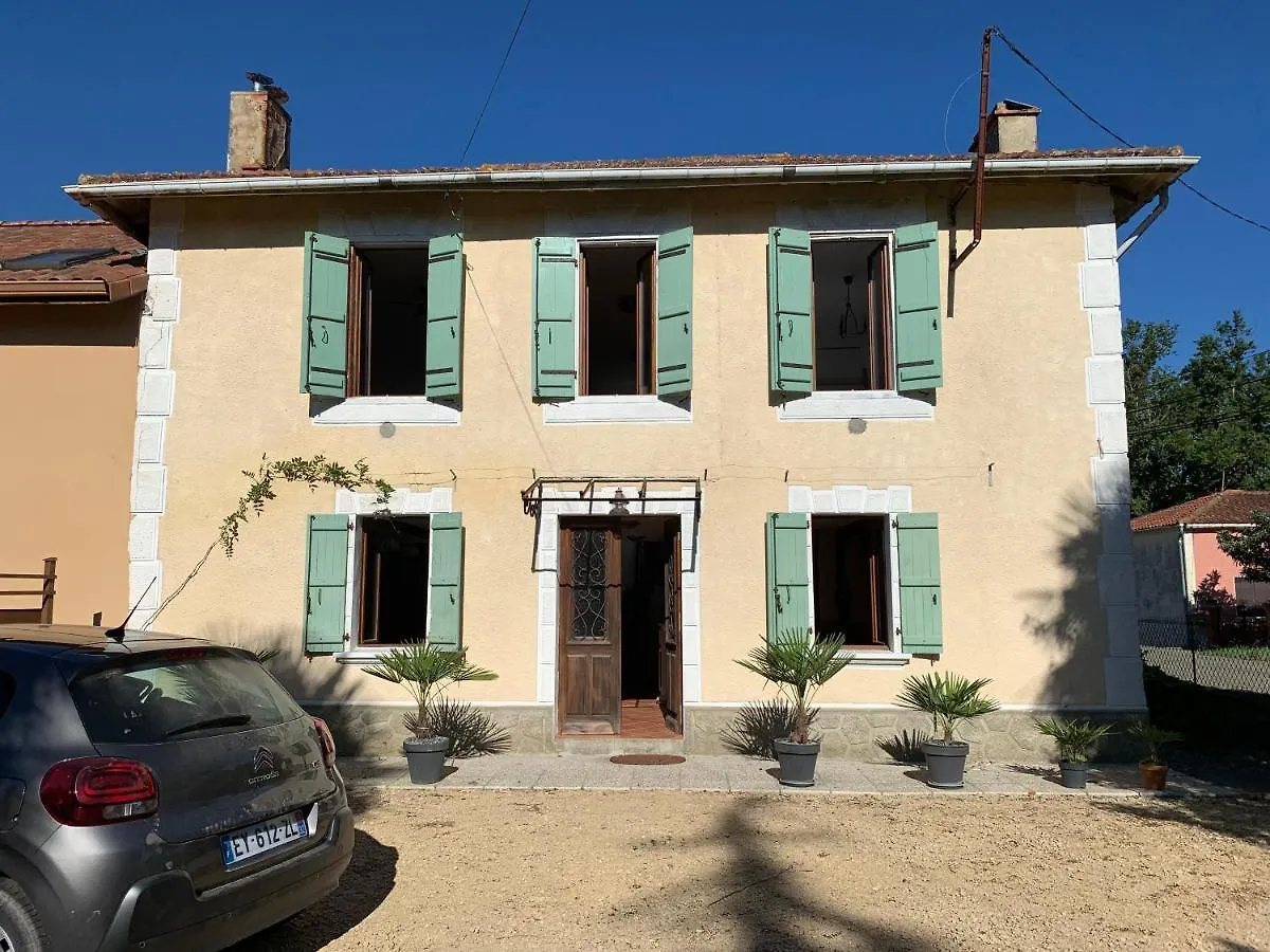 Holiday home Lauberge De Nogaro Caupenne-d'Armagnac France