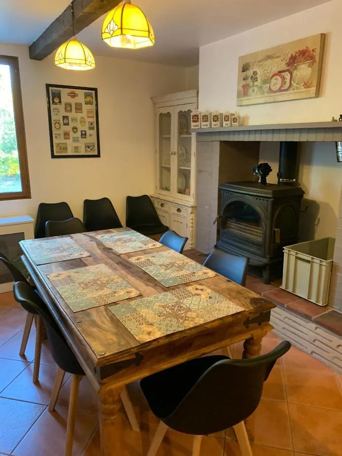 Holiday home Lauberge De Nogaro Caupenne-d'Armagnac