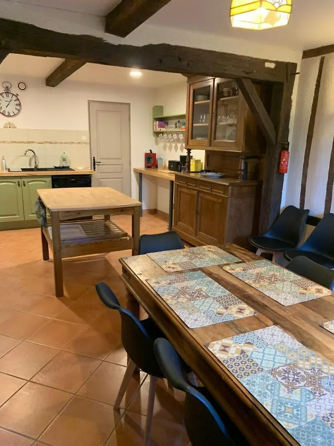 Lauberge De Nogaro Caupenne-d'Armagnac Holiday home